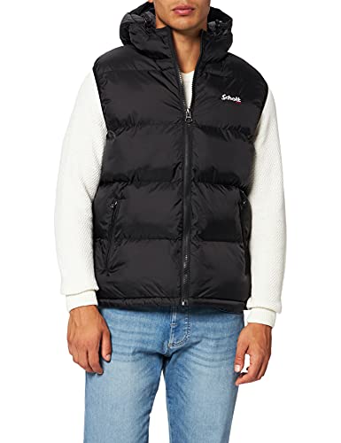 Schott NYC Unisex Idaho2v Jacke, Schwarz, Large von Schott NYC