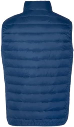 Schott NYC Unisex Oaklandvrs Extra leichte, Schottische Federweste, blau, Small von Schott NYC