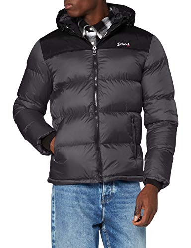 Schott NYC Unisex Utah2 Jacke, Schwarz, XS Schott NYC Unisex Utah2 Jacke, Schwarz, XS von Schott NYC