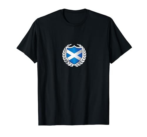 Schottland Flagge Herren Scotland Flag Damen Kinder Scotland T-Shirt Schottland Flagge Herren Scotland Flag Damen Kinder Scotland T-Shirt von Schottland Fahne Schottland Deko Männer Frauen