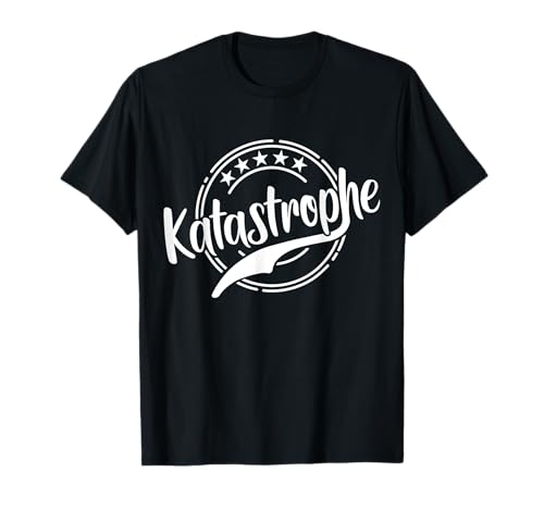 Katastrophe Meme Auto Geschenk Geburtstag steel Männer Fun T-Shirt von Schrauber Handwerker Mann Geschenkidee Mechaniker