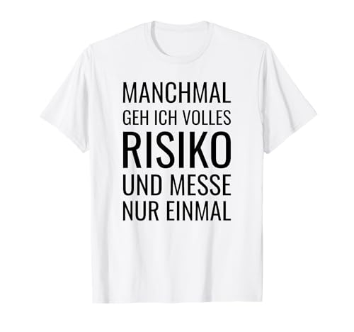 Schreiner Tischler Geschenk Lustig Witzig Herren Damen T-Shirt Schreiner Tischler Geschenk Lustig Witzig Herren Damen T-Shirt von Schreiner Geschenke Kleidung & Co.