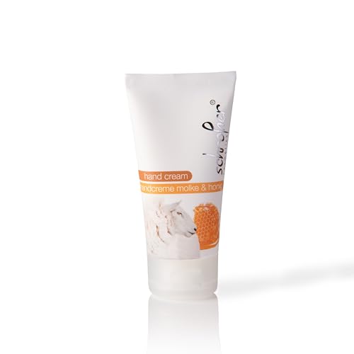 Handcreme Molke & Honig 50 ml von Schrofner