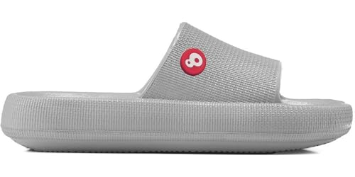 Freizeitschuhe Schuzz Claquette hellgrau Gr. 3940 von Schu'zz