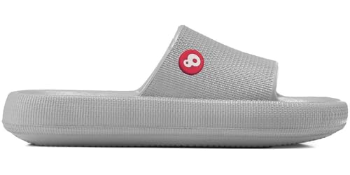 Schu'zz Freizeitschuhe 0135335 Schuzz Claquette hellgrau 4647 von Schu'zz
