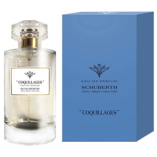 COQUILLAGES Shuberth, Beschreibung 100 ml Spray Eau de Parfum von Schuberth