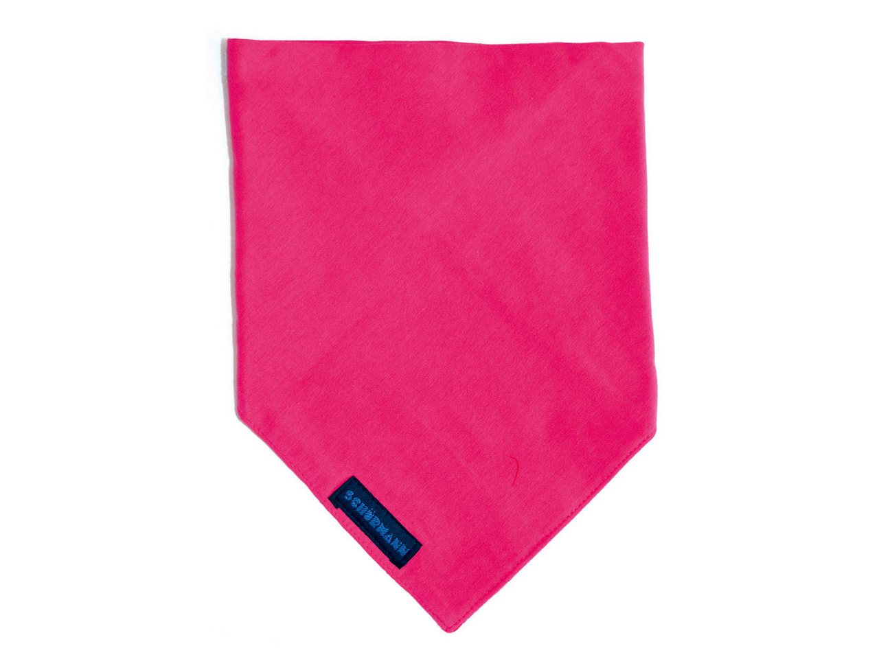 Schürmann Reha-Mode GmbH & Co.KG Lätzchen Jersey-Dreieckstücher mit integrierter Folie für Erwachsene, Integrierte - unsichtbare Folie, saugfähiges Material, trockene Brust von Schürmann Reha-Mode GmbH & Co.KG