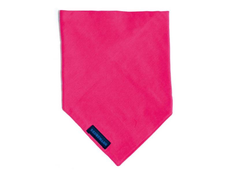 Schürmann Reha-Mode GmbH & Co.KG Lätzchen Jersey-Dreieckstücher mit integrierter Folie für Erwachsene, Integrierte - unsichtbare Folie, saugfähiges Material, trockene Brust von Schürmann Reha-Mode GmbH & Co.KG