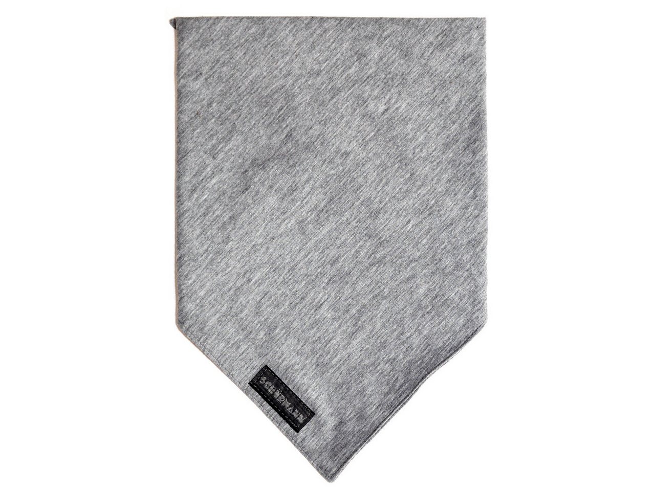 Schürmann Reha-Mode GmbH & Co.KG Lätzchen Jersey-Dreieckstücher mit integrierter Folie für Erwachsene, Integrierte - unsichtbare Folie, saugfähiges Material, trockene Brust von Schürmann Reha-Mode GmbH & Co.KG