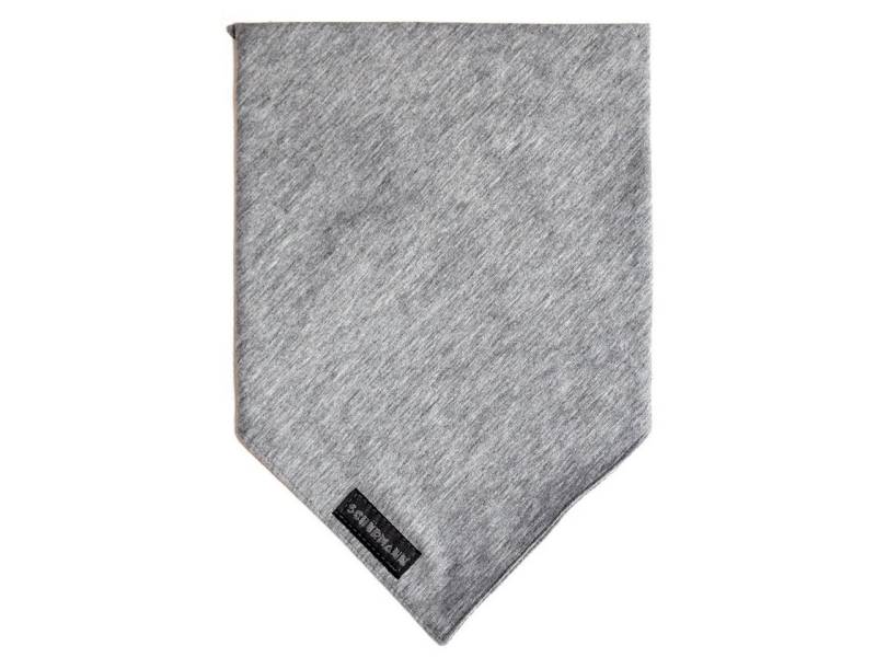 Schürmann Reha-Mode GmbH & Co.KG Lätzchen Jersey-Dreieckstücher mit integrierter Folie für Erwachsene, Integrierte - unsichtbare Folie, saugfähiges Material, trockene Brust von Schürmann Reha-Mode GmbH & Co.KG