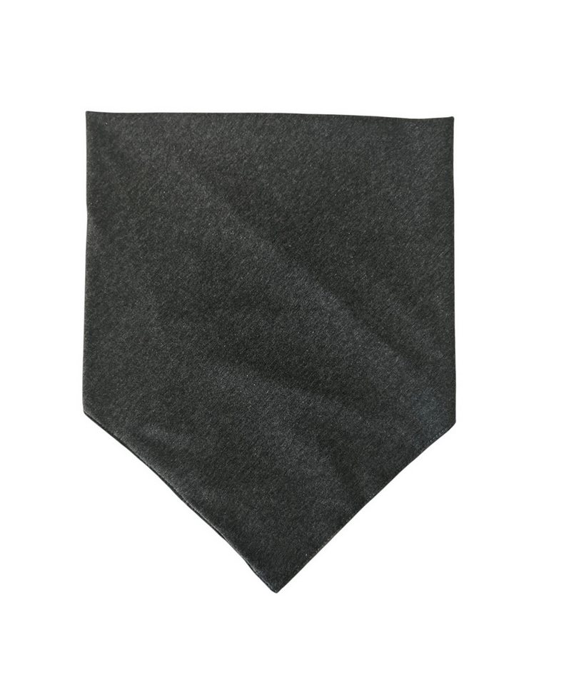 Schürmann Reha-Mode GmbH & Co.KG Lätzchen Jersey-Dreieckstücher mit integrierter Folie für Erwachsene, Integrierte - unsichtbare Folie, saugfähiges Material, trockene Brust von Schürmann Reha-Mode GmbH & Co.KG