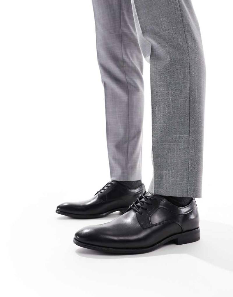 schuh - Malcolm - Schnürschuhe in Schwarz von Schuh