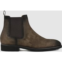Schuhe & Handwerk Handgefertigte Chelsea Boots JACK mit ultraleichter Gummisohle in 46 Schuhe & Handwerk Handgefertigte Chelsea Boots JACK mit ultraleichter Gummisohle in 46 von Schuhe & Handwerk