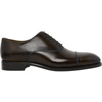 Schuhe & Handwerk Handgefertigte Wholecut Oxford-Schnürer Sören in 45,5 von Schuhe & Handwerk