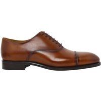Schuhe & Handwerk Handgefertigte Wholecut Oxford-Schnürer in 45,5 von Schuhe & Handwerk