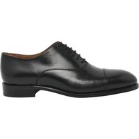Schuhe & Handwerk Handgefertigte Wholecut Oxford-Schnürer Sören in 45,5 von Schuhe & Handwerk