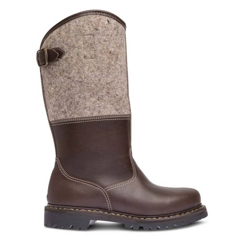 Schuhwerk Schwangau Grünten Stiefel von Hand gefertigt in eigener Manufaktur von Schuhwerk Schwangau