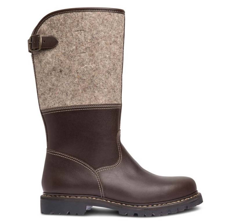 Schuhwerk Schwangau Salober Stiefel von Hand gefertigt in eigener Manufaktur von Schuhwerk Schwangau