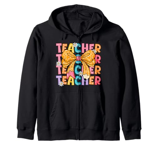 Schulanfang Tshirt Kinder Schüler Schule Lehrer Teacher Kapuzenjacke von Schulanfang Tshirt Herren Damen Schule Schüler