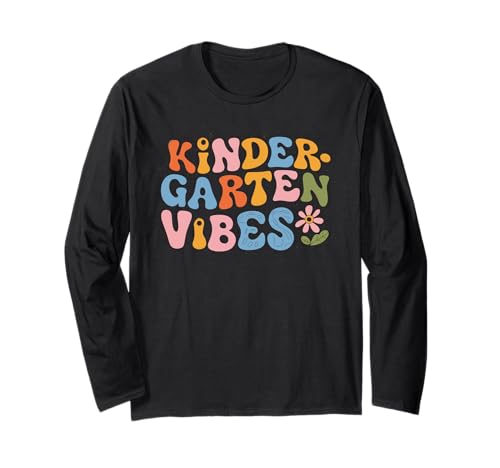 Schulanfang Tshirt Kinder Schüler Schule Lehrer Teacher Langarmshirt von Schulanfang Tshirt Herren Damen Schule Schüler