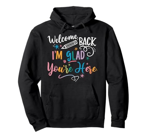 Schulanfang Tshirt Kinder Schüler Schule Lehrer Teacher Pullover Hoodie von Schulanfang Tshirt Herren Damen Schule Schüler