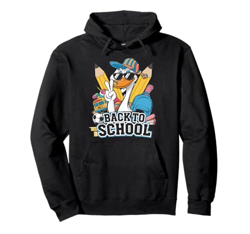 Schulanfang Tshirt Kinder Schüler Schule Lehrer Teacher Pullover Hoodie von Schulanfang Tshirt Herren Damen Schule Schüler