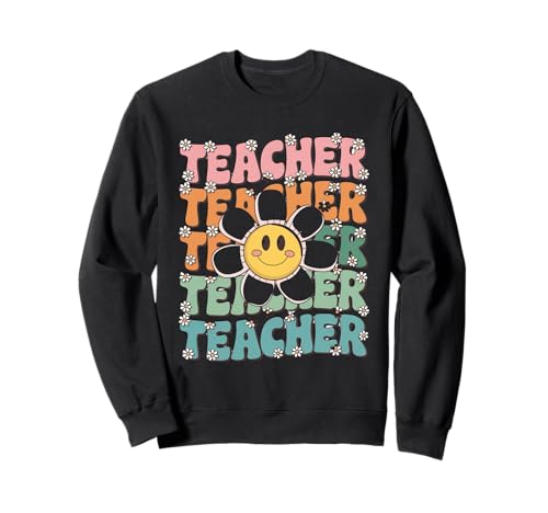 Schulanfang Tshirt Kinder Schüler Schule Lehrer Teacher Sweatshirt von Schulanfang Tshirt Herren Damen Schule Schüler