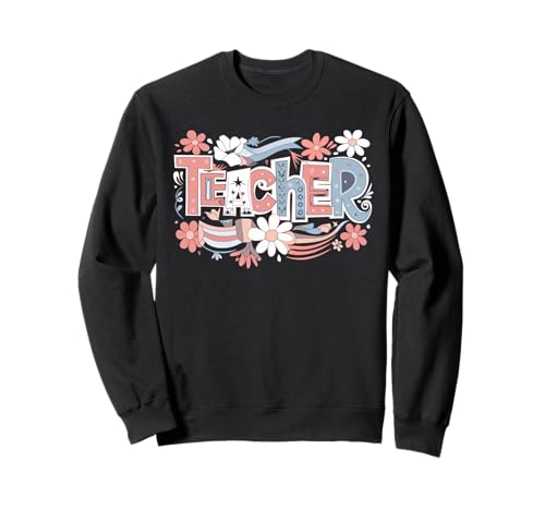 Schulanfang Tshirt Kinder Schüler Schule Lehrer Teacher Sweatshirt von Schulanfang Tshirt Herren Damen Schule Schüler