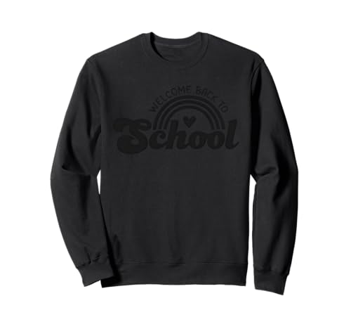 Schulanfang Tshirt Kinder Schüler Schule Lehrer Teacher Sweatshirt von Schulanfang Tshirt Herren Damen Schule Schüler