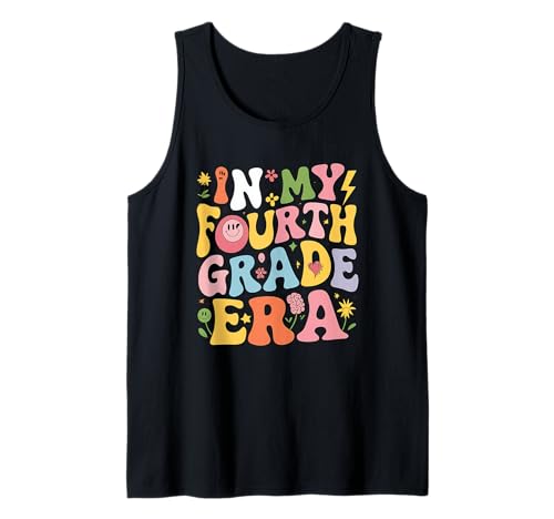 Schulanfang Tshirt Kinder Schüler Schule Lehrer Teacher Tank Top von Schulanfang Tshirt Herren Damen Schule Schüler