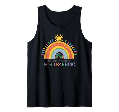 Schulanfang Tshirt Kinder Schüler Schule Lehrer Teacher Tank Top von Schulanfang Tshirt Herren Damen Schule Schüler