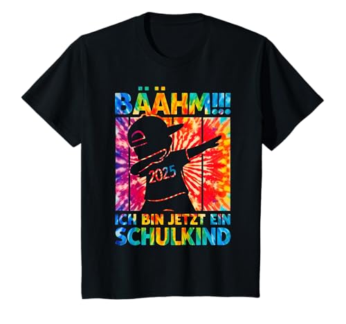 Kinder Schulkind 2025 Young Shirt Einschulung Geschenk, Schulstart T-Shirt Kinder Schulkind 2025 Young Shirt Einschulung Geschenk, Schulstart T-Shirt von Schulkind 2025 Einschulung BÄÄHM Edition