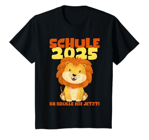 Kinder Schulkind 2025 Junge Deko Einschulung Mädchen Schulkind 2025 T-Shirt von Schulkind 2025 Mädchen Deko Einschulung 2025 Junge