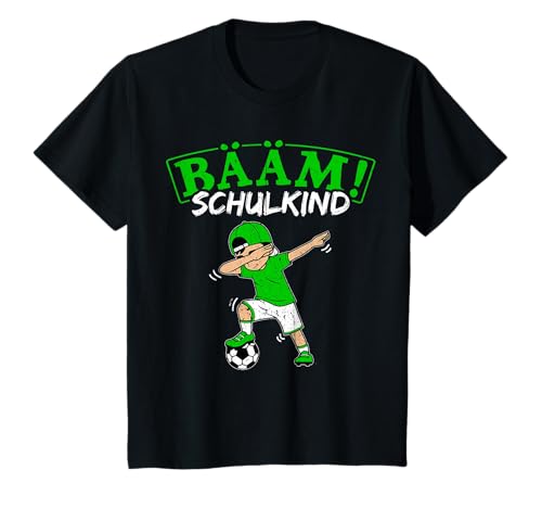 Kinder BÄÄM SCHULKIND Einschulung 1. Klasse Geschenk T-Shirt Kinder BÄÄM SCHULKIND Einschulung 1. Klasse Geschenk T-Shirt von Schulkind Schule Einschulung 1.Klasse Geschenk