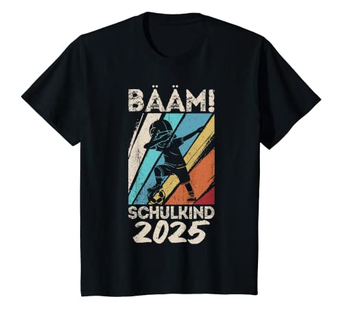 Kinder BÄÄM Schulkind 2025 Grundschule Schulkind Schule Einschulung T-Shirt Kinder BÄÄM Schulkind 2025 Grundschule Schulkind Schule Einschulung T-Shirt von Schulkind Schule Einschulung 1.Klasse Geschenk
