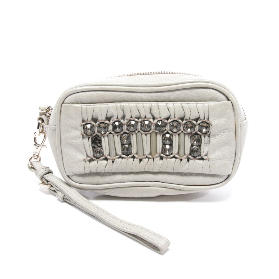 Schumacher Clutch Grau von Schumacher