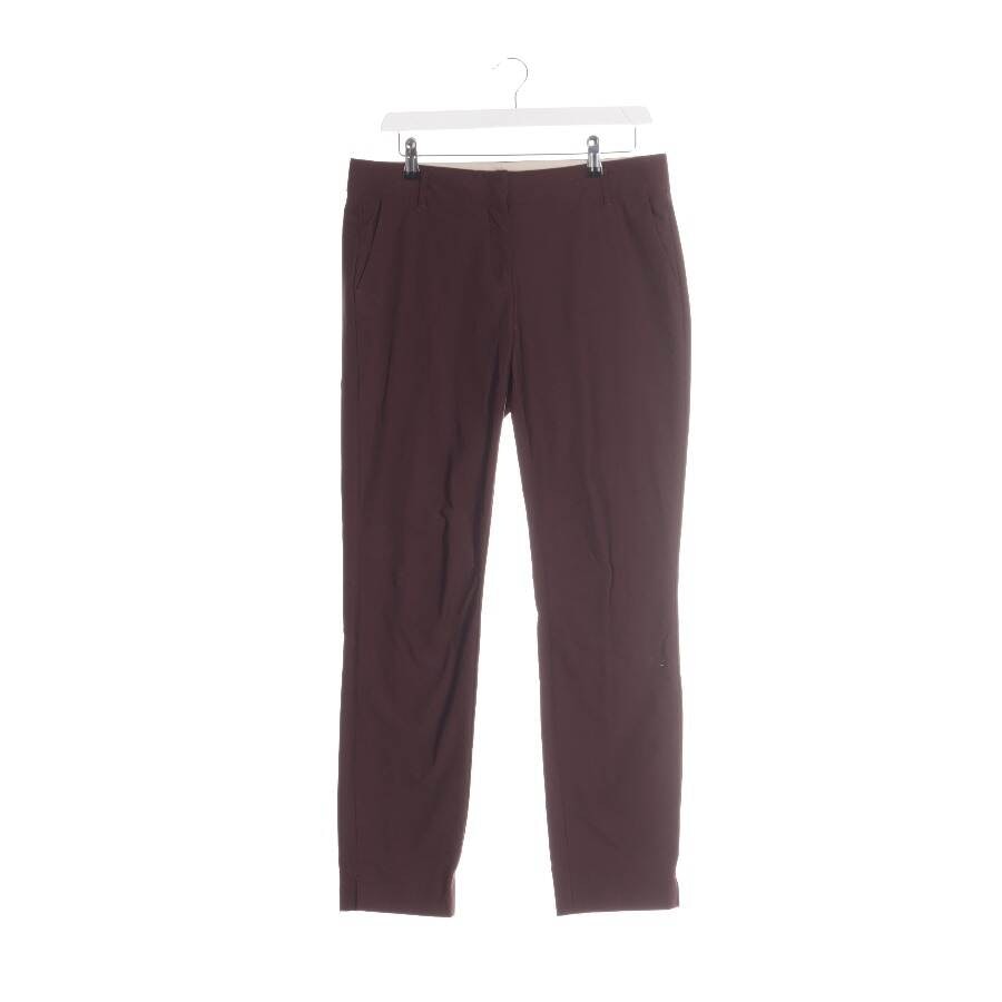 Schumacher Hose 38 Bordeaux von Schumacher