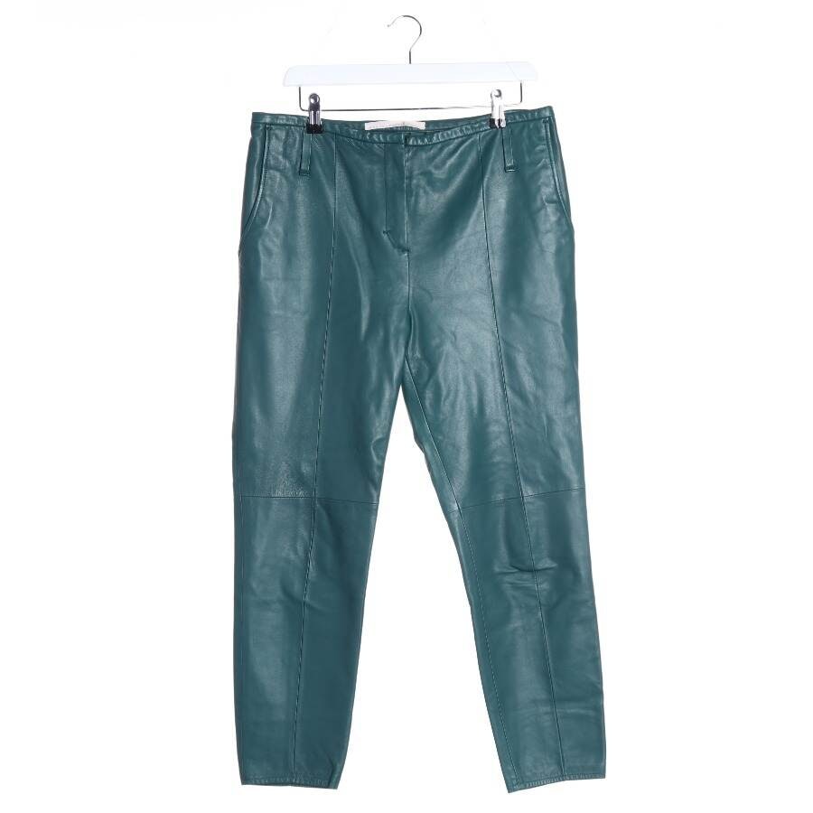 Schumacher Lederhose 36 Grün von Schumacher