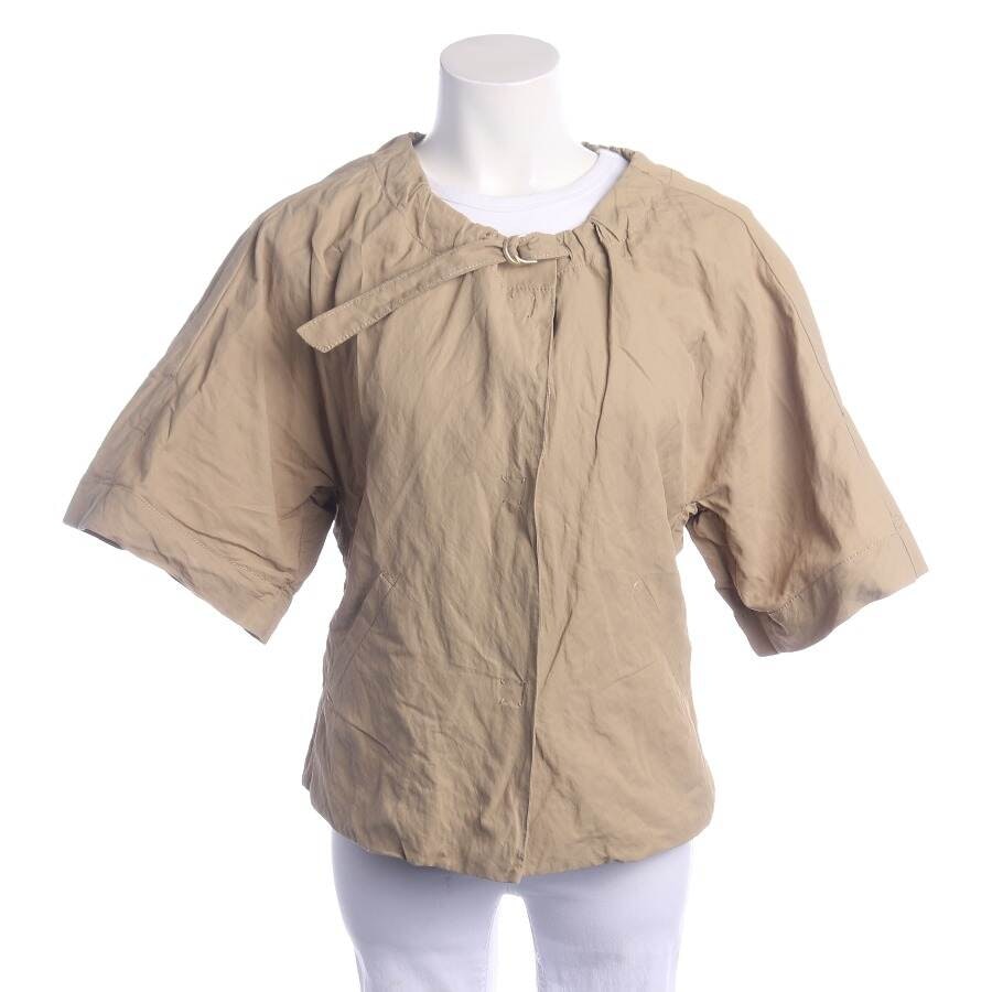 Schumacher Sommerjacke M Camel von Schumacher