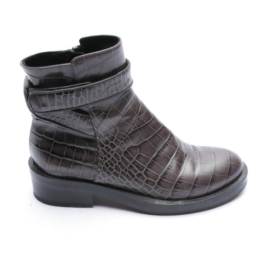 Schumacher Stiefeletten EUR 36 Grau von Schumacher