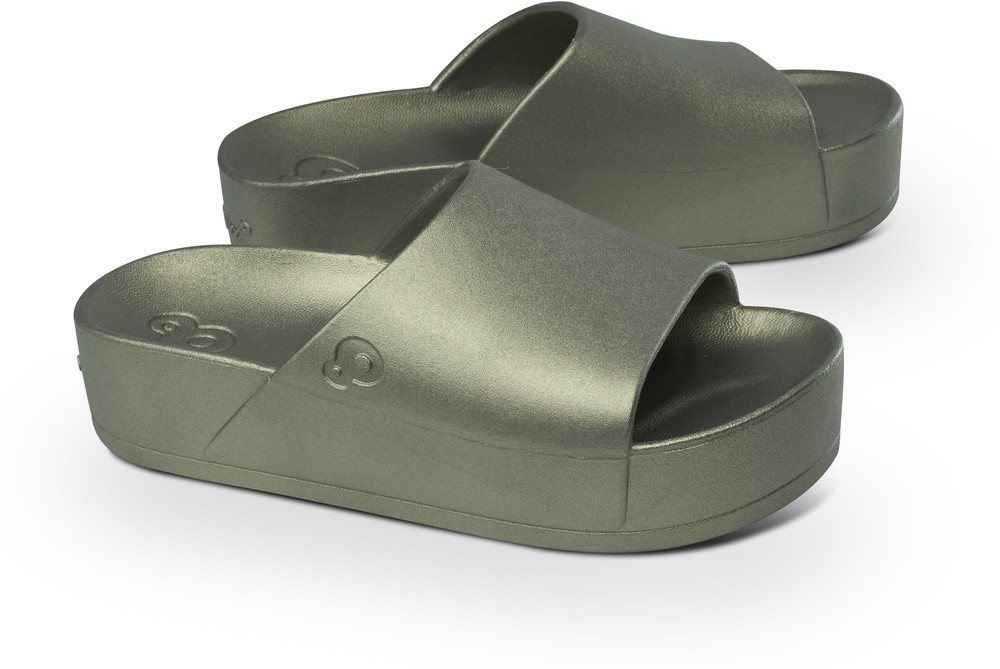 Schuzz Jeanne Nacre Sandale Schuzz Jeanne Nacre Sandale von Schuzz