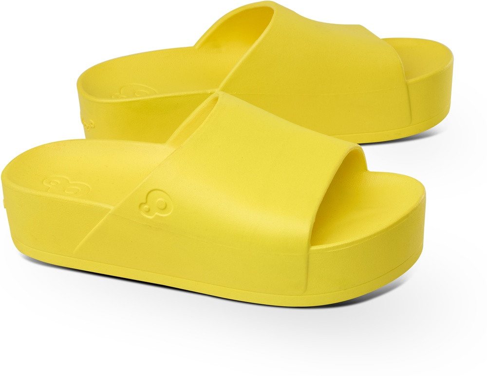 Schuzz Jeanne Neon Sandale Schuzz Jeanne Neon Sandale von Schuzz
