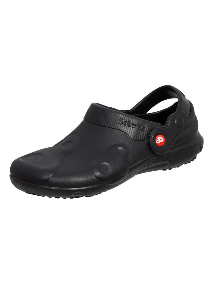 Schuzz Schuzz Pro schwarz Pantolette von Schuzz