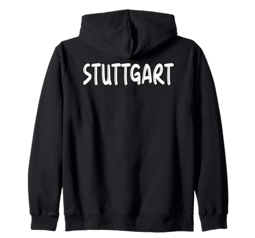Stuttgart T-Shirt Stuggi 0711 Schwabenland Männer Frauen Kapuzenjacke Stuttgart T-Shirt Stuggi 0711 Schwabenland Männer Frauen Kapuzenjacke von Schwaben & Stuttgarter Outfit Bekleidung