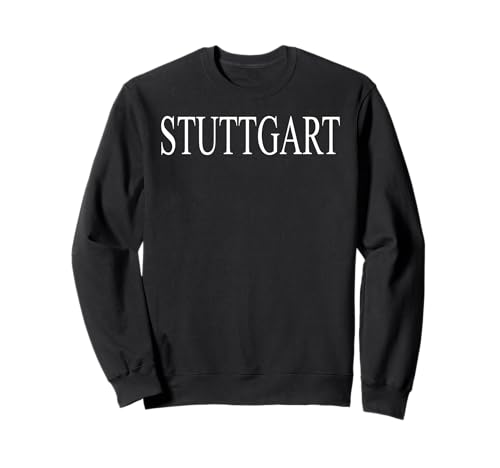 Stuttgart T-Shirt Stuggi 0711 Schwabenland Männer Frauen Sweatshirt von Schwaben & Stuttgarter Outfit Bekleidung