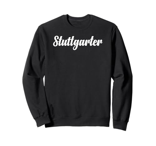 Stuttgart T-Shirt Stuggi 0711 Schwabenland Männer Frauen Sweatshirt von Schwaben & Stuttgarter Outfit Bekleidung