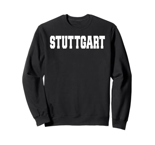 Stuttgart T-Shirt Stuggi 0711 Schwabenland Männer Frauen Sweatshirt von Schwaben & Stuttgarter Outfit Bekleidung