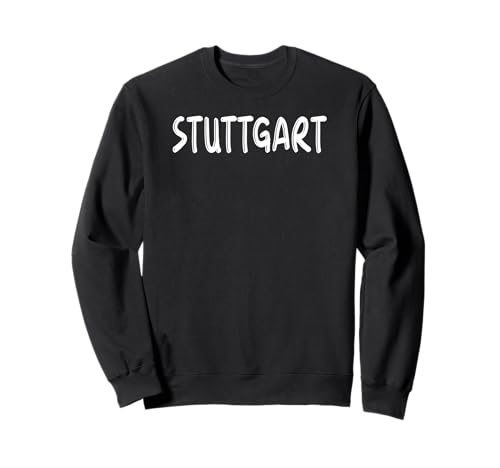 Stuttgart T-Shirt Stuggi 0711 Schwabenland Männer Frauen Sweatshirt von Schwaben & Stuttgarter Outfit Bekleidung