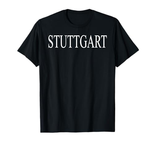 Stuttgart T-Shirt Stuggi 0711 Schwabenland Männer Frauen T-Shirt von Schwaben & Stuttgarter Outfit Bekleidung