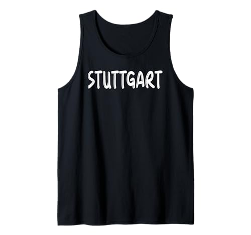 Stuttgart T-Shirt Stuggi 0711 Schwabenland Männer Frauen Tank Top Stuttgart T-Shirt Stuggi 0711 Schwabenland Männer Frauen Tank Top von Schwaben & Stuttgarter Outfit Bekleidung